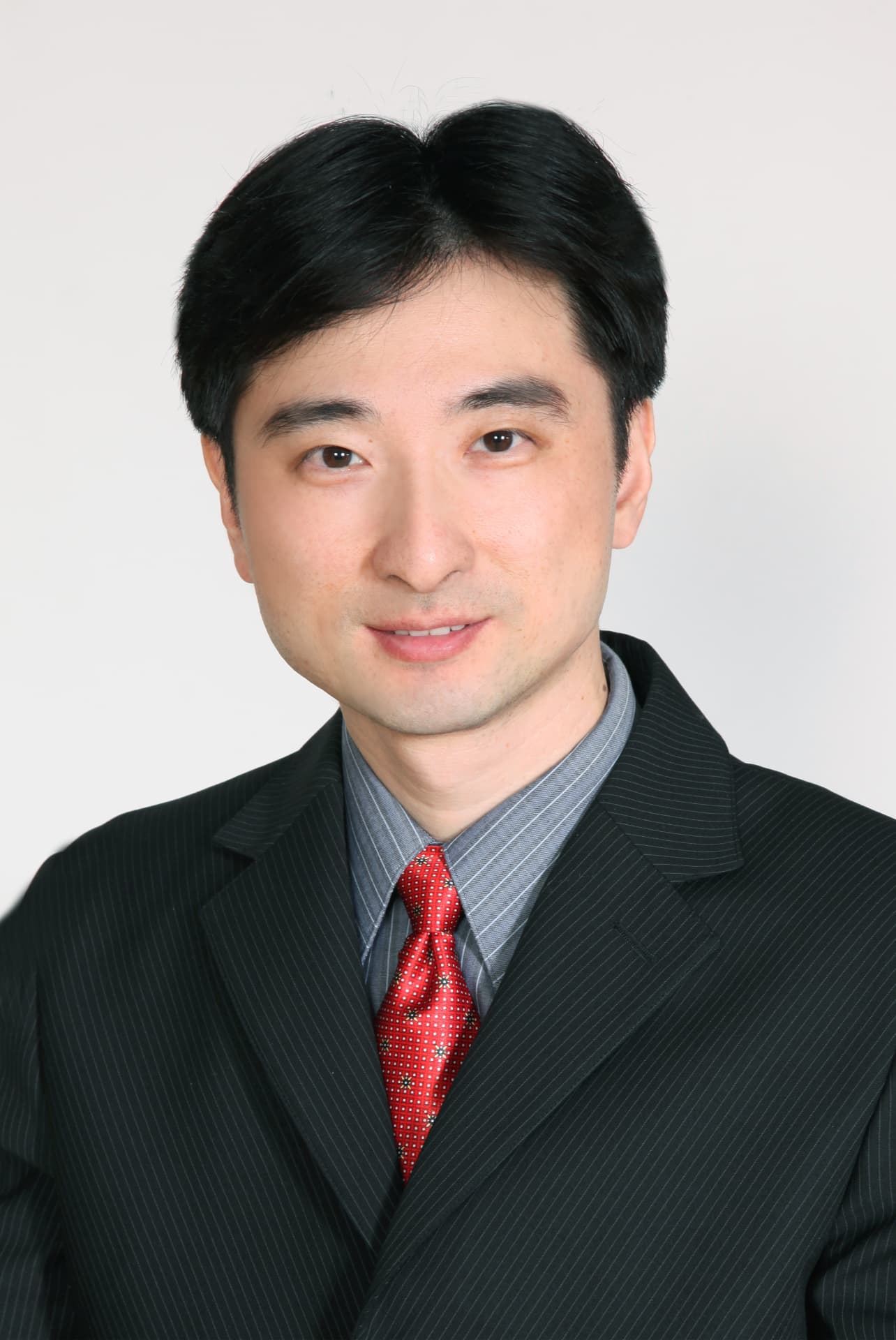 洪為璽博士講者照片