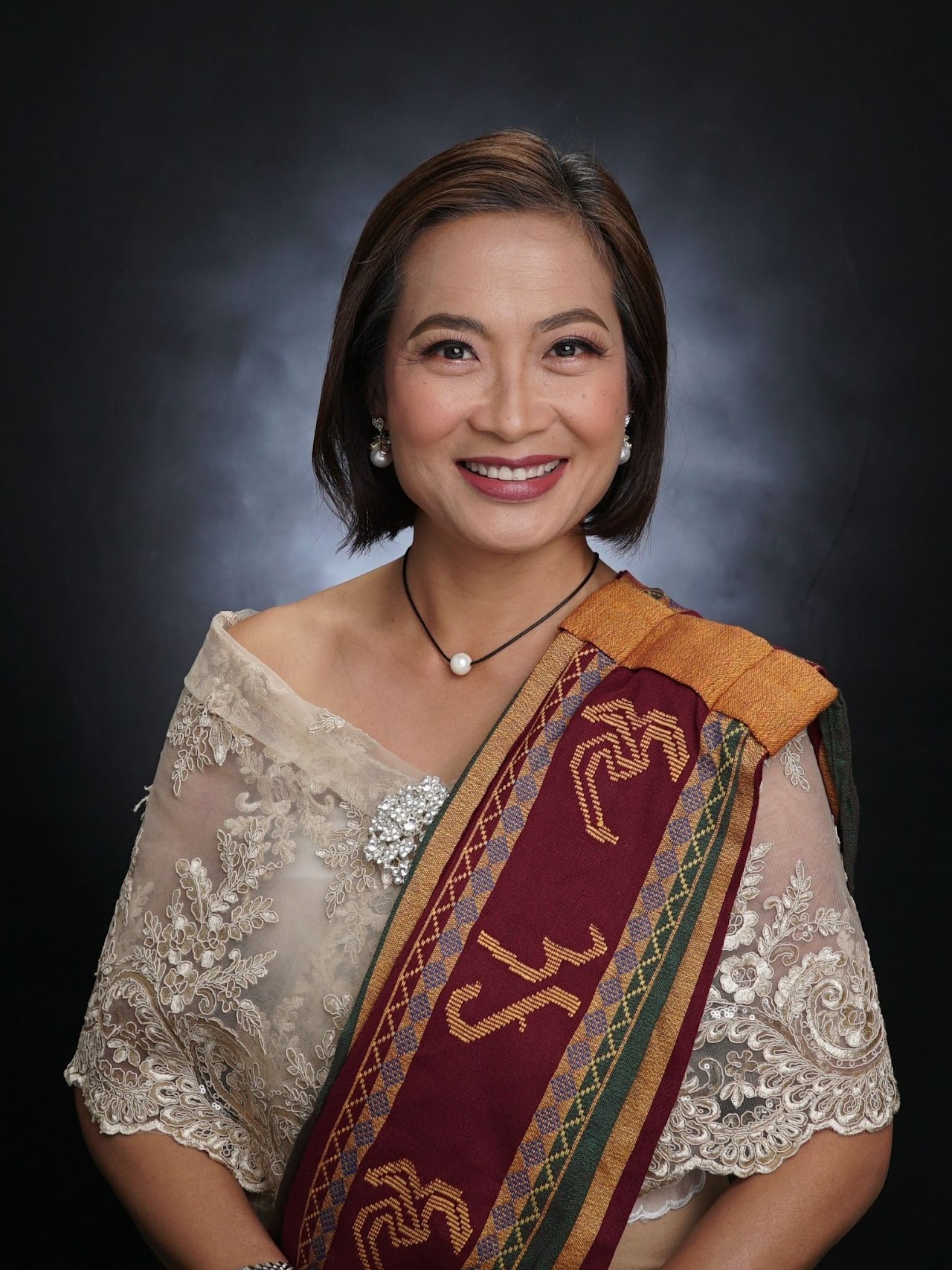 Asst. Prof. Lissa Aireen L. Moti