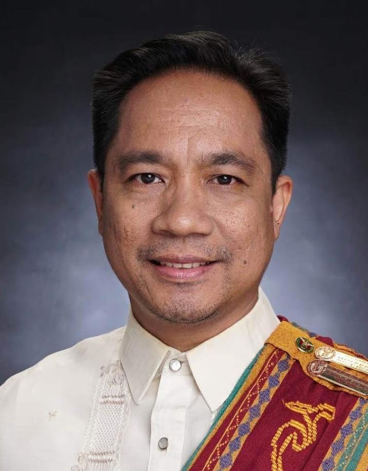 Asst. Prof. Marvin Luis C. Sabado, MSPE