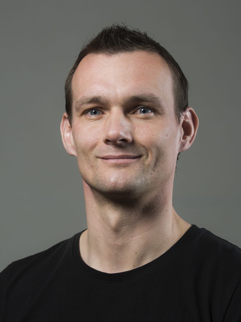 Professor Tomáš Malý 講者照片