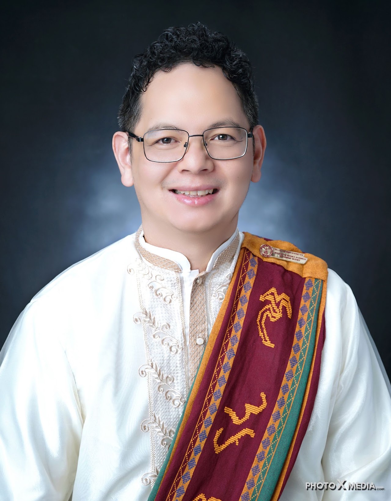 Asst. Prof. Delmark A. Aseron, EdD