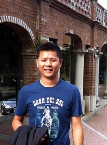 劉錦謀博士講者照片