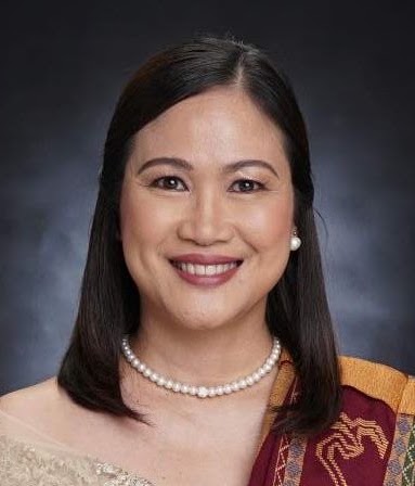 Prof. Marla Frances T. Mallari, Ph.D.