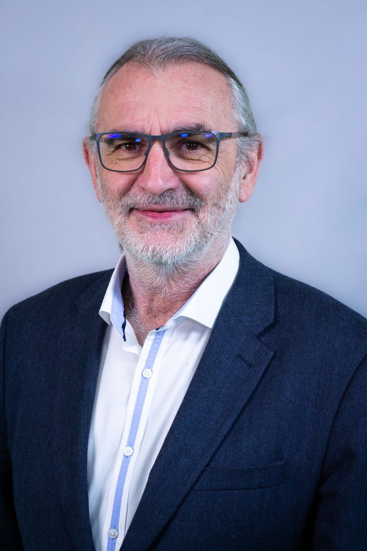 Professor František Zahálka 講者照片